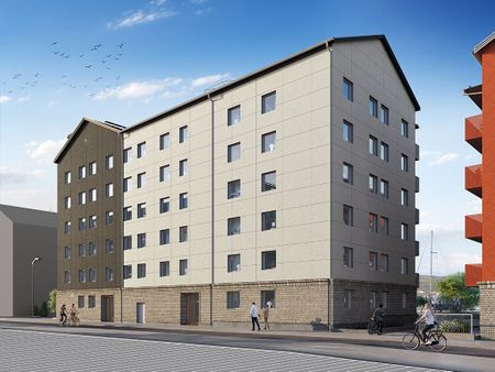 Krejaregatan, Sundsvall - Photo 2