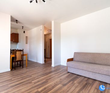 2-pok. 45 m2, balkon, klima, parking, Krowodrza. - Photo 3