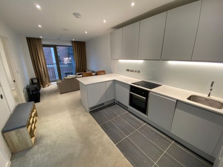 1 Bed Flat, Block B, M5 - Photo 4