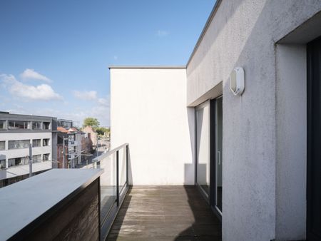 Instapklaar éénslaapkamerappartement met terras en autostaanplaats - Photo 4