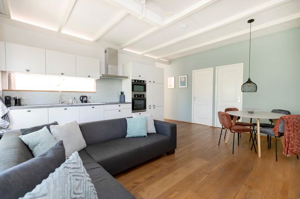 Te huur: Appartement Borneostraat in Amsterdam - Foto 1