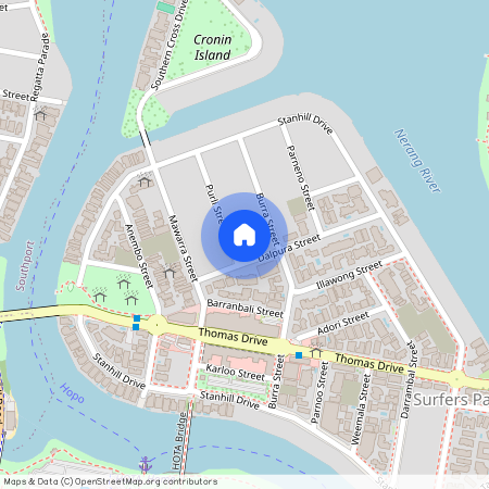 1/3 Purli Street, Surfers Paradise 4217