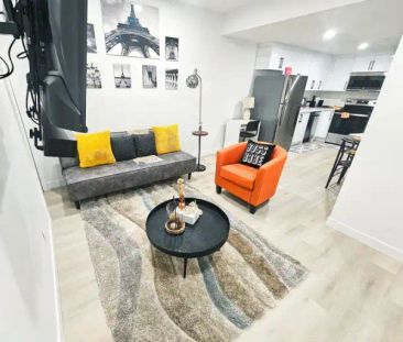 Furnished 2-Bedroom Basement Suite in Rangeview – Soundproof & Move... - Photo 1