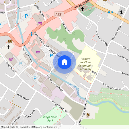 Mill Bridge, Halstead, CO9