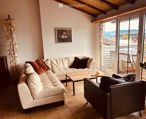 Grosse 3.5-Zimmer Maisonette-Wohnung - Photo 1