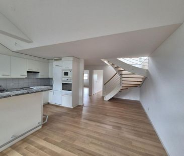 4.5 Zimmer-Maisonettewohnung im 2.OG - Foto 3