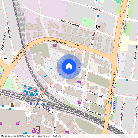 1901/1 Boys Avenue, NSW 2148, Blacktown