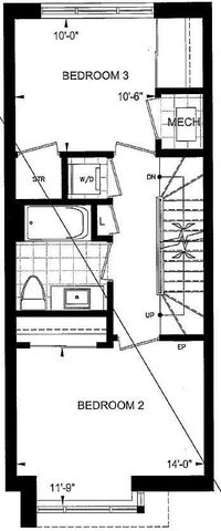 For Lease - 18 Graydon Hall Drive Unit# TH18C, Toronto, Ontario - Photo 4