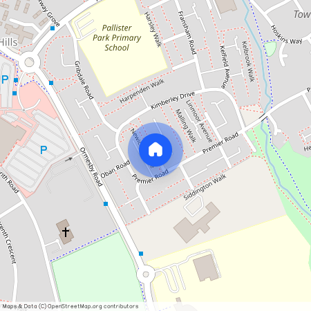 Newick Avenue, Middlesbrough, TS3