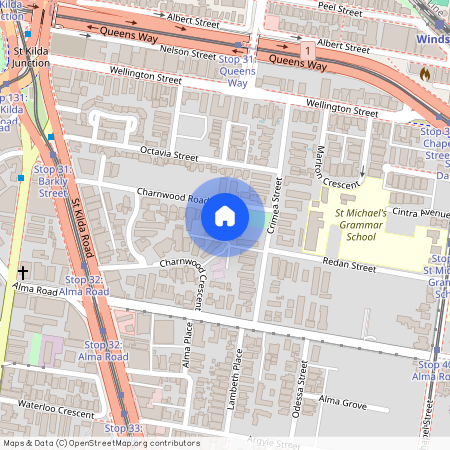 1/29 Charnwood Road, VIC 3182, St Kilda