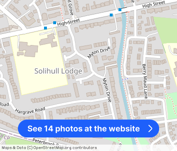 Myton Drive, Solihull - Photo 1