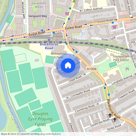 Hawarden Road, London, E17