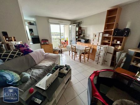 Appartement à louer 2 pièces 47.2m² - Photo 5