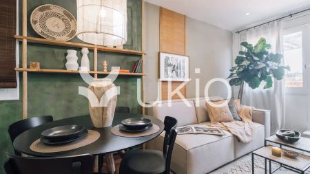 Apartamento de alquiler en Carrer de Villarroel, L'Antiga Esquerra de l'Eixample - Foto 2