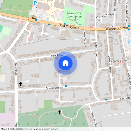 York Close, Bury St Edmunds, IP33 3EF