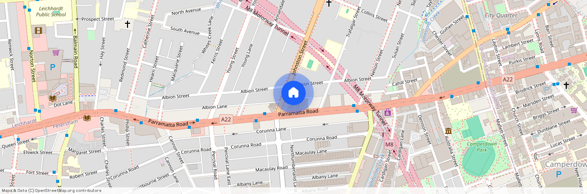 4/1 Johnston Street, Annandale NSW 2038