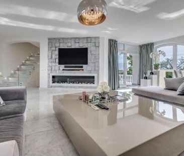 6 bedroom luxury Villa for rent in Marbella Del Este, Andalusia - Photo 4