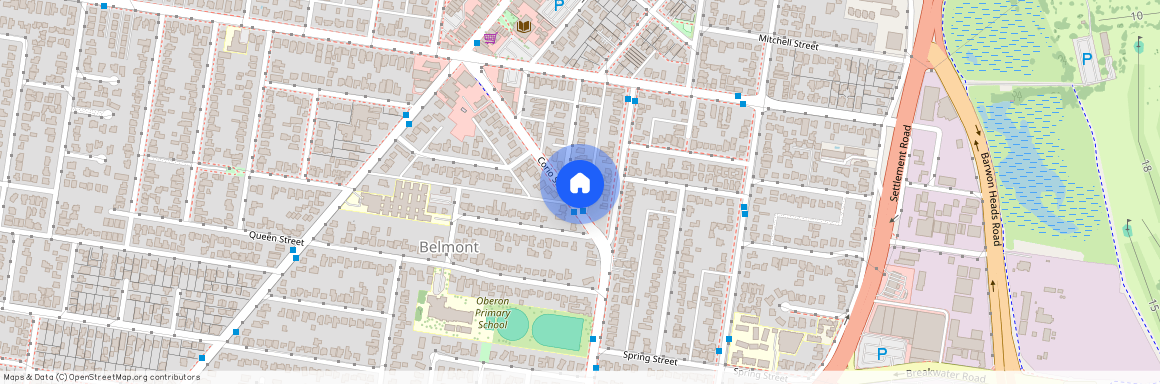 1/19 Corio St, Vic 3216, Belmont