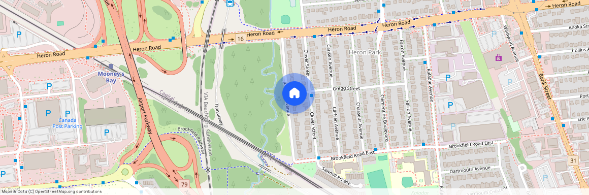 970 GREGG STREET, Ottawa, Heron Park