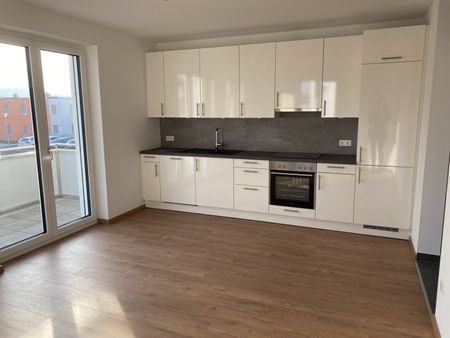 Helle 3-Zimmer-Wohnung inkl. Balkon - Photo 2