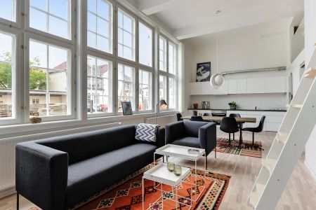 Charmerende lejlighed med karakter i Aalborgs hjerte - Photo 2