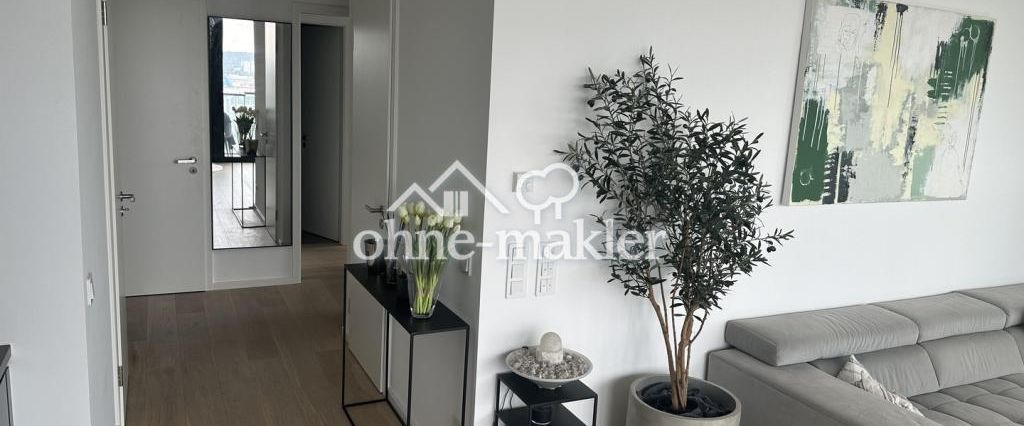 Skylineview vom 18 Stock in Eden Tower - Foto 1