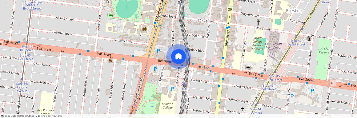 402/380 Bell Street, Preston VIC 3072