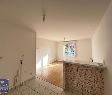 Location Appartement 2 pièces 39m² CLEON 76410 - Photo 2