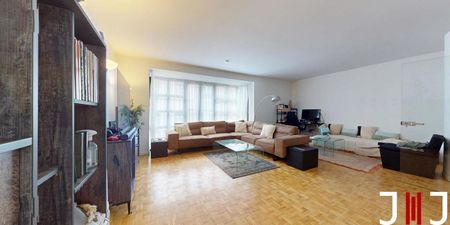 Duplex te huur in Brussel voor € 1.650 met 4 slaapkamers - Foto 2