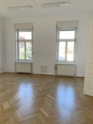 GroßzügigerTop-Altbau nächst Geidorfplatz mit Parkplätzen - Foto 5