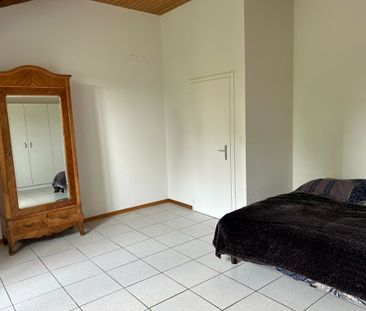 BEL APPARTEMENT PARTIELLEMENT RÉNOVÉ DANS DEMEURE VILLAGEOISE - Foto 5