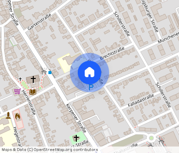 Gut geschnitten. Gut zu wohnen. - Foto 1