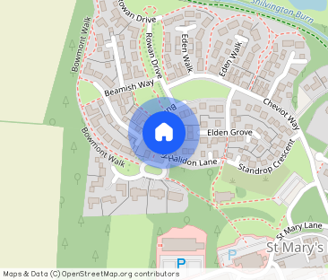 Burnholme Way, St Marys Park, Stannington, NE61 - Photo 1