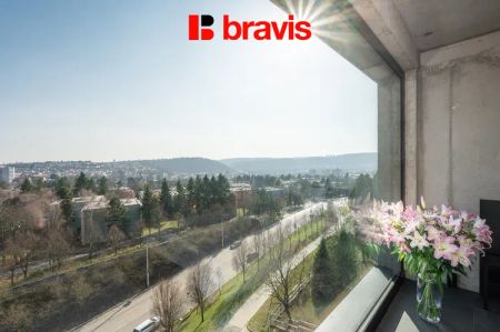 Novostavba 1+kk, ul. Královopolská, Žabovřesky, kompletně zařízený s posilovnou a wifi v ceně - Photo 5