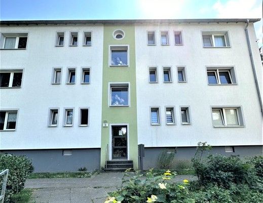 Gemütliche 2-Zi.-Whg. mit Tageslichtbad und Balkon, frei ab 01.03. - Foto 1