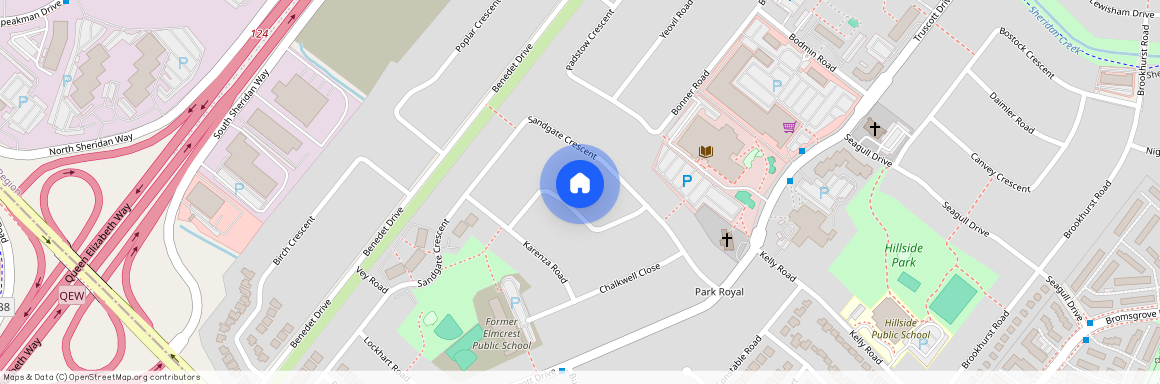 2583 lundigan Drive, Mississauga