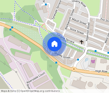 Hulne Terrace, Lemington, Newcastle-upon-Tyne, NE15 - Photo 1