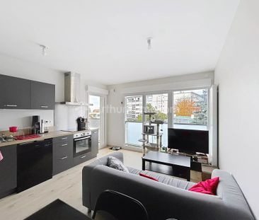 Location Appartement 2 pièces 44m² CLERMONT FERRAND 63000 - Photo 2