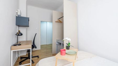 Room in shared apartment in Madrid - Photo 3