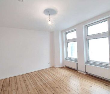 H&uuml;bsche 1-Zimmer-Altbau-Wohnung sucht neue Mieter! - Foto 2