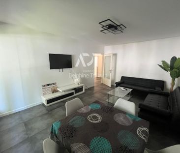 Location Appartement 4 pièces 86m² GRENOBLE 38100 - Photo 1