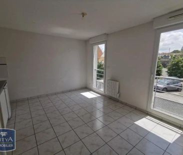 Appartement à louer 1 pièce 24.79m² - Photo 1