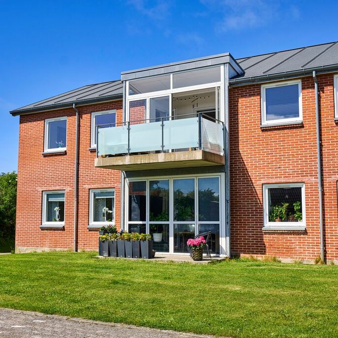 Birkevænget, 28, 1. tv, Hanstholm, 7730 - Photo 1