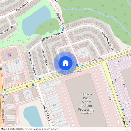 146 Billingsley Crescent, Markham