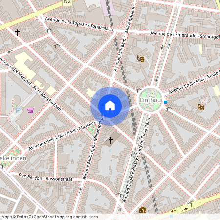 Avenue Emile Max, 82, 1030, Schaerbeek