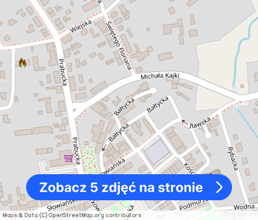 Wynajmę Mieszkanie Os. Korczaka Susz - Zdjęcie 1