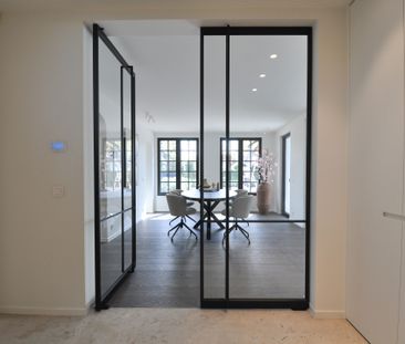 Zeer luxueus gerenoveerde villa aan de rand van het Zoute! - Photo 6