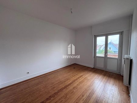 Location Appartement 3 pièces 91m² STRASBOURG 67100 - Photo 3