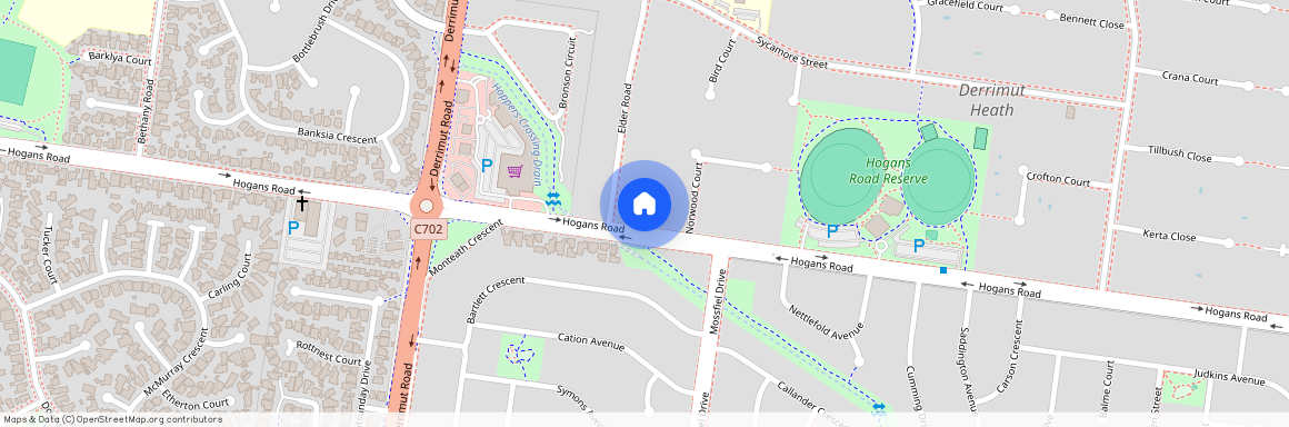 2/108 Hogans Road, Vic 3029, Hoppers Crossing