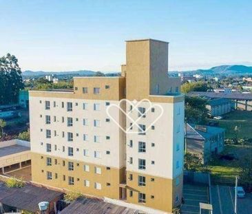 Apartamento Com 2 Quartos E Vaga Coberta No Bairro Barnabé - Foto 4